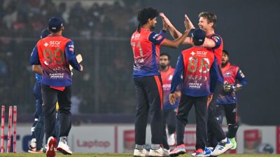 চট্টগ্রামকে হারিয়ে বিপিএলে চ্যাম্পিয়ন রাজশাহী ওয়ারিয়র্স