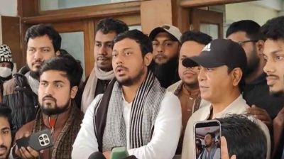 ইসি একটি বিশেষ দলের প্রতি আগেই হেলে পড়েছে: নাসীরুদ্দীন পাটোয়ারী