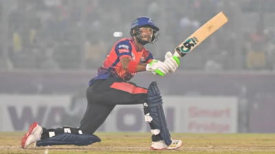 বিপিএল ফাইনাল: তানজিদের শতকে চট্টগ্রামকে চ্যালেঞ্জিং লক্ষ্য দিল রাজশাহী