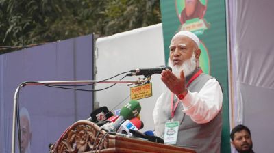 নির্বাচনে জয়ী করলে গাইবান্ধায় কৃষি বিশ্ববিদ্যালয় করা হবে: জামায়াত আমির