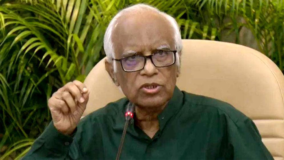 নির্ধারিত সময়ে প্রকল্প বাস্তবায়ন না হলে অর্থায়ন বন্ধ: পরিকল্পনা উপদেষ্টা