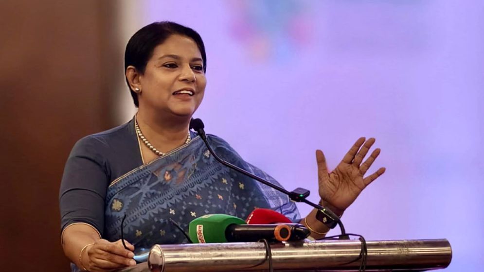 শব্দদূষণ কমানোর দায়িত্ব আমাদের সকলের: পরিবেশ উপদেষ্টা