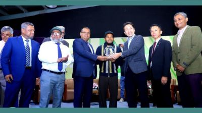 জাইকার আয়োজনে মাইলস্টোন স্কুলে ক্রীড়া উৎসব