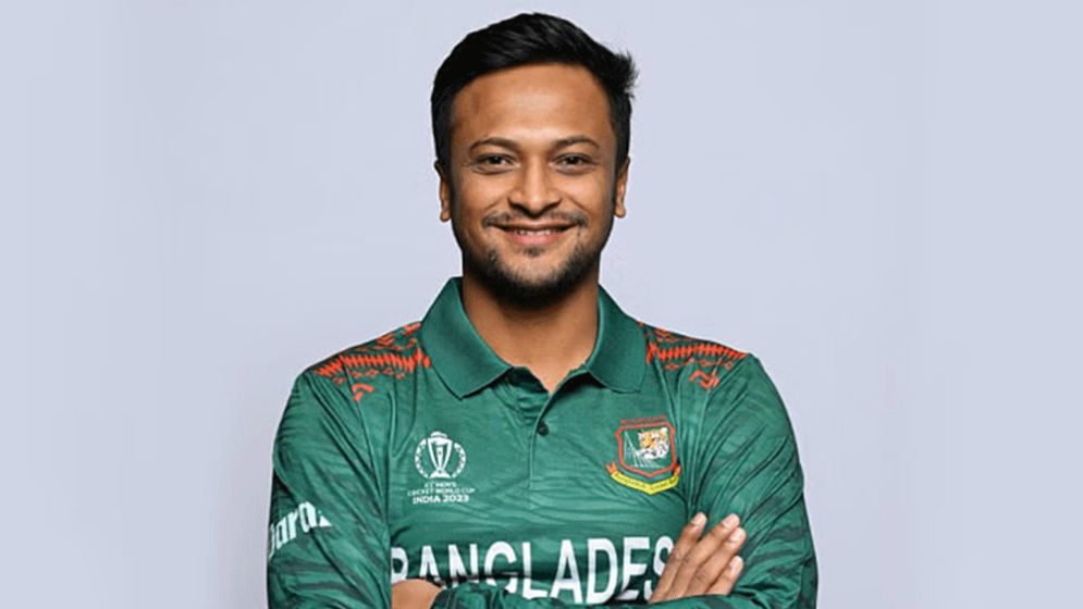 জাতীয় দলের জন্য বিবেচিত হবেন সাকিব, বলছে বিসিবি
