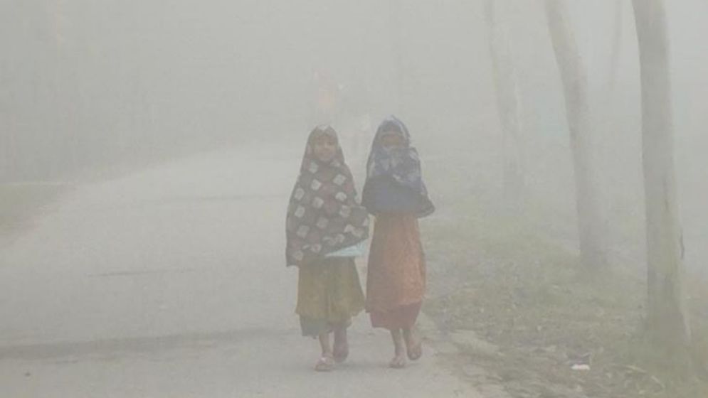 কুয়াশা নিয়ে আবহাওয়া অফিসের নতুন বার্তা
