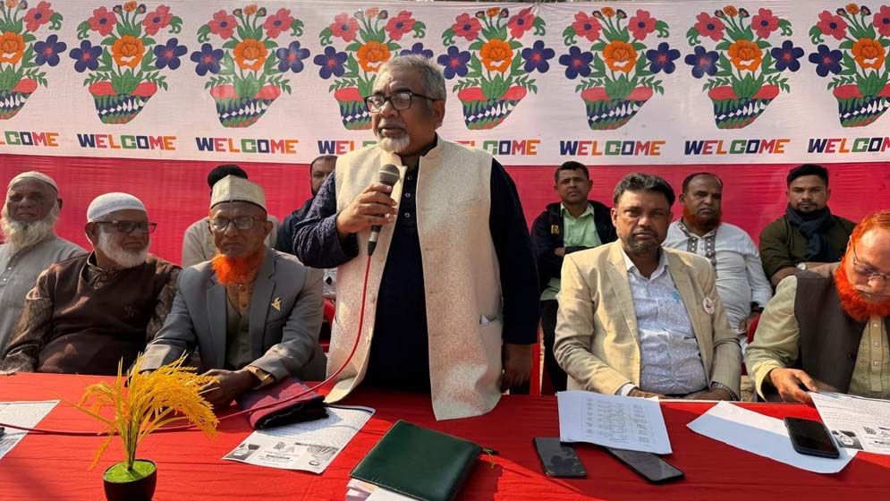 ধানের শীষে ভোট দিলে বিএনপি একটি সম্প্রীতির বাংলাদেশ উপহার দেবে: প্রিন্স