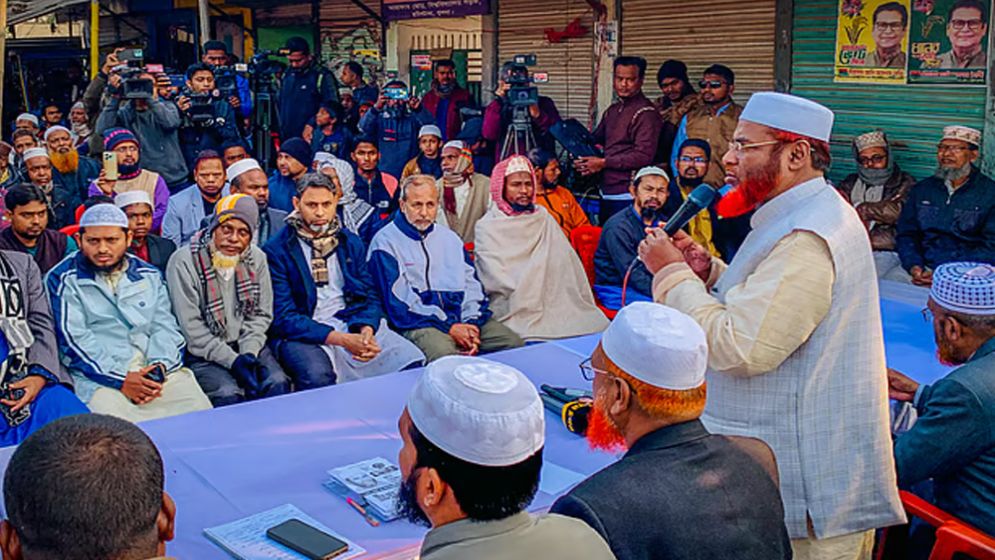 ফ্যামিলি কার্ড, কৃষক কার্ড এসব ভুয়া: গোলাম পরওয়ার