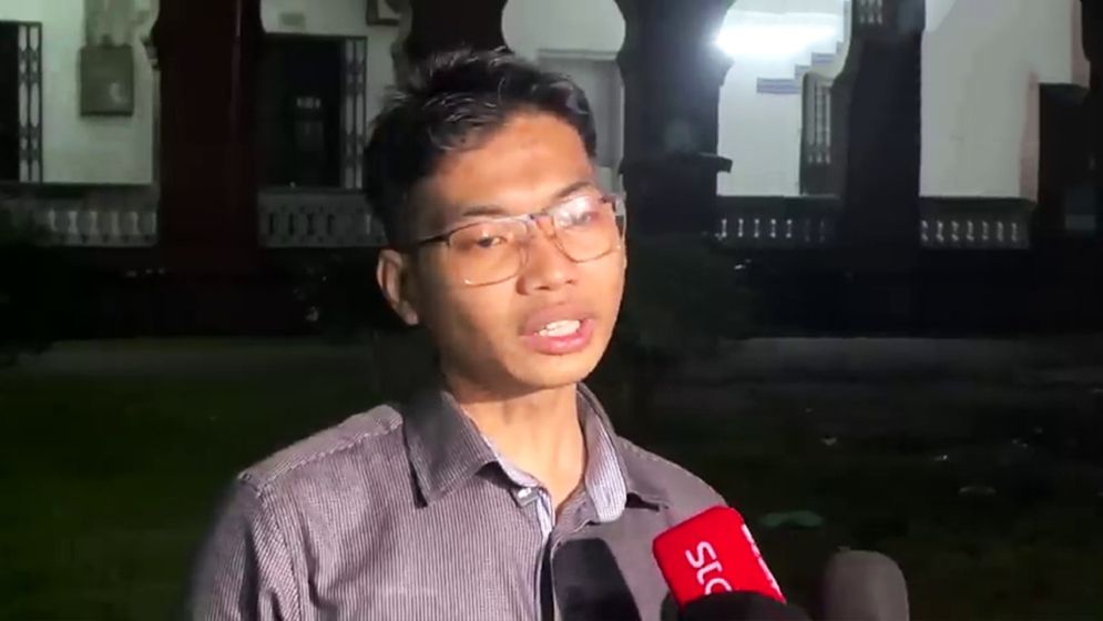 ক্ষমা চাইলেন ডাকসু নেতা সর্ব মিত্র চাকমা