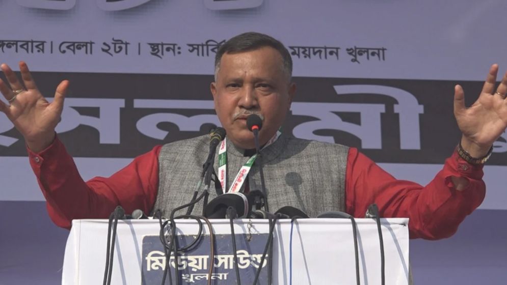 জামায়াত ক্ষমতায় এলে হিন্দুদের জামাই আদরে রাখবে: কৃষ্ণ নন্দী