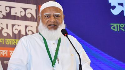 ক্ষমতায় এলে কেরু অ্যান্ড কোং-সহ সব কারখানাকে জীবন্ত করা হবে: জামায়াত আমির