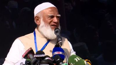 জুলাইয়ের স্বপ্ন পূরণ ও  চাঁদাবাজমুক্ত দেশ গড়ার জন্য দাঁড়িপাল্লায় ভোট দিন
