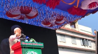 ‘হ্যাঁ’ ভোটে বাংলাদেশ জিতবে, ‘না’ ভোটে পরাজিত হবে: জামায়াত আমির