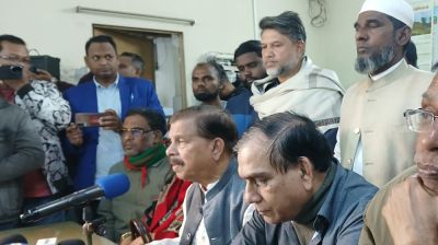 নির্বাচনী পরিবেশ নষ্ট করার চেষ্টা করা হচ্ছে: মান্না