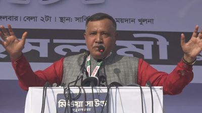 জামায়াত ক্ষমতায় এলে হিন্দুদের জামাই আদরে রাখবে: কৃষ্ণ নন্দী