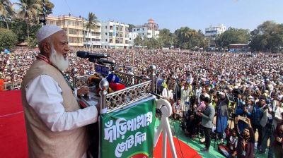 দুর্নীতি-চাঁদাবাজ ও বৈষম্যমুক্ত দেশ গড়বে জামায়াত: ডা. শফিকুর রহমান