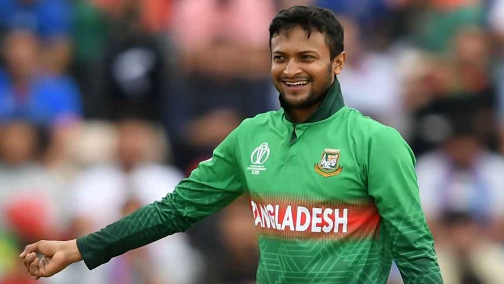 অবশেষে সাকিবের সঙ্গে আলোচনায় বিসিবি