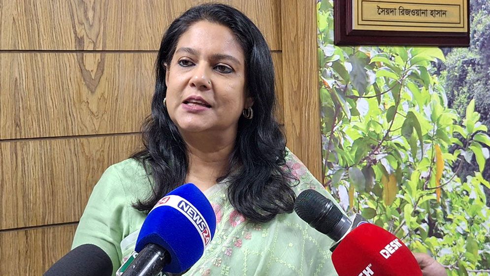 সব দলকেই দায়িত্বশীল আচরণ করতে হবে: তথ্য উপদেষ্টা