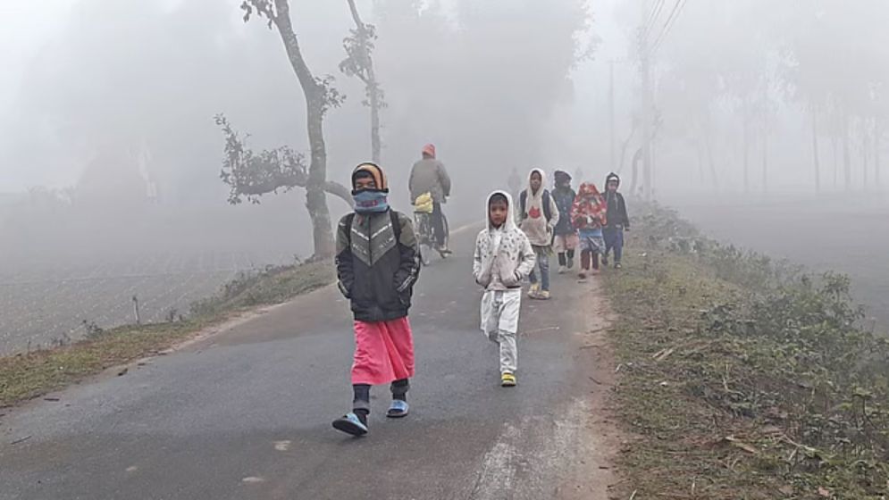 শীত নিয়ে পূর্বাভাসে যা জানাল আবহাওয়া অফিস