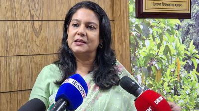 সব দলকেই দায়িত্বশীল আচরণ করতে হবে: তথ্য উপদেষ্টা