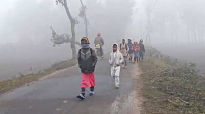 শীত নিয়ে পূর্বাভাসে যা জানাল আবহাওয়া অফিস