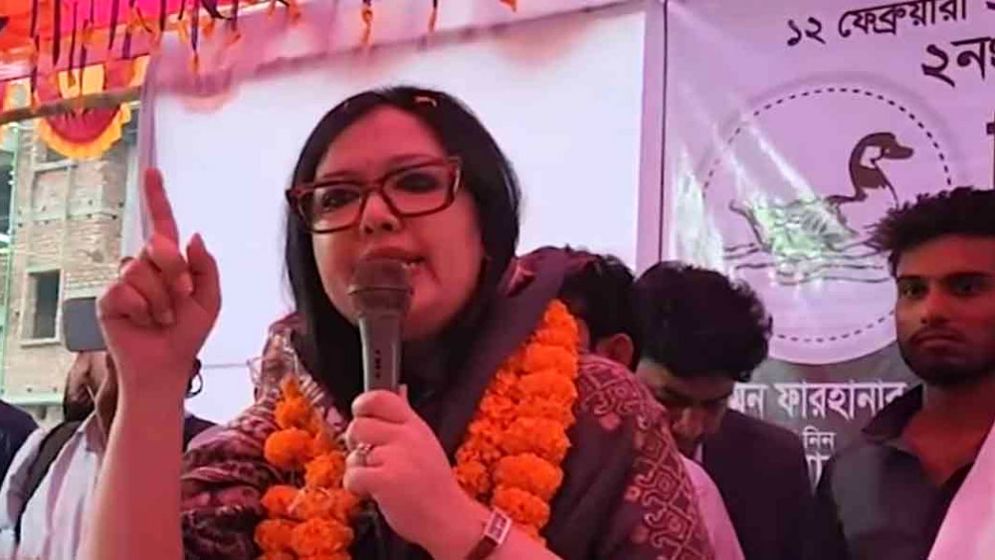 ‘আমার একটা হাঁসও যেনো কোনো শিয়ালের বাচ্চা চুরি না করতে পারে’