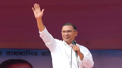 তিন দিনের নির্বাচনী সফরে আজ উত্তরবঙ্গ যাচ্ছেন তারেক রহমান