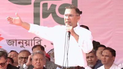 আজ উত্তরবঙ্গ যাচ্ছেন তারেক রহমান