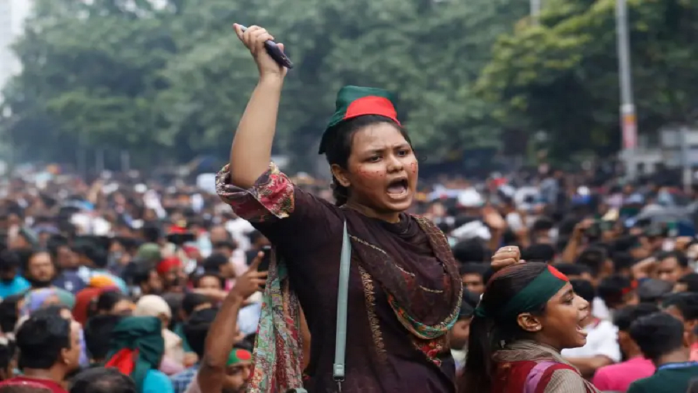 জুলাই অভ্যুত্থানে সামনের সারিতে, ভোটে কেন তলানিতে?