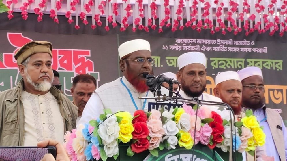 ইসলামে সব ধর্মের স্বাধীনতা রয়েছে, অপপ্রচারে কান দেবেন না: পরওয়ার