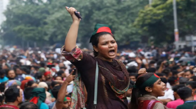 জুলাই অভ্যুত্থানে সামনের সারিতে, ভোটে কেন তলানিতে?