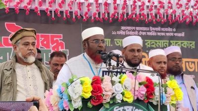 ইসলামে সব ধর্মের স্বাধীনতা রয়েছে, অপপ্রচারে কান দেবেন না: পরওয়ার