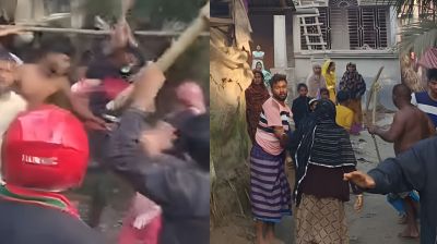 ভোলায় বিএনপি ও জামায়াতের সংঘর্ষে আহত ১৫