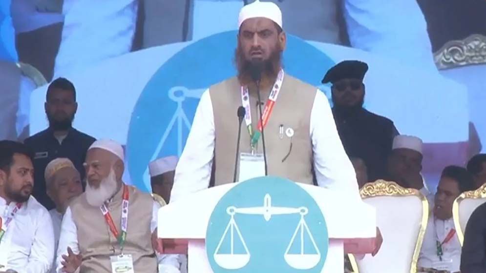 হাত ভেঙে গুঁড়িয়ে দেবেন, চোখ উপড়ে ফেলবেন: মামুনুল হক