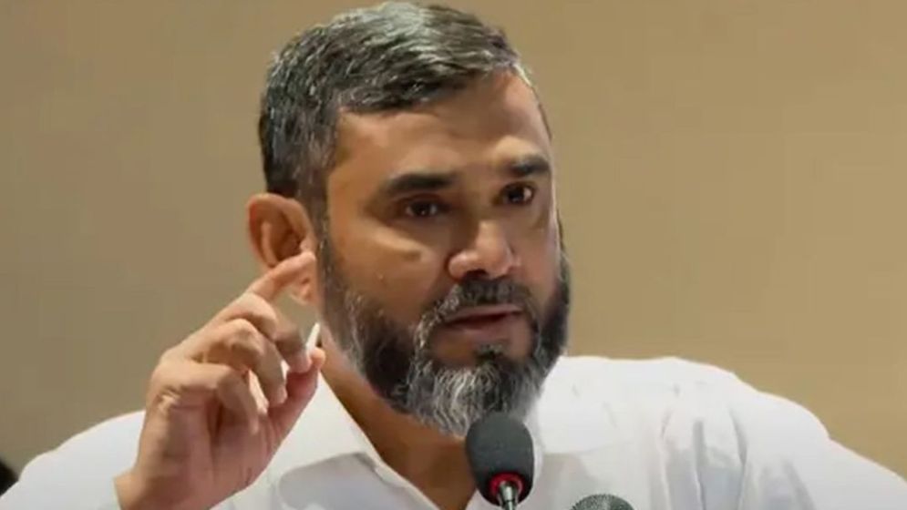 নিয়মরক্ষার নয়, এবারের নির্বাচন জাতীয় স্বার্থ রক্ষার: ইসি সানাউল্লাহ