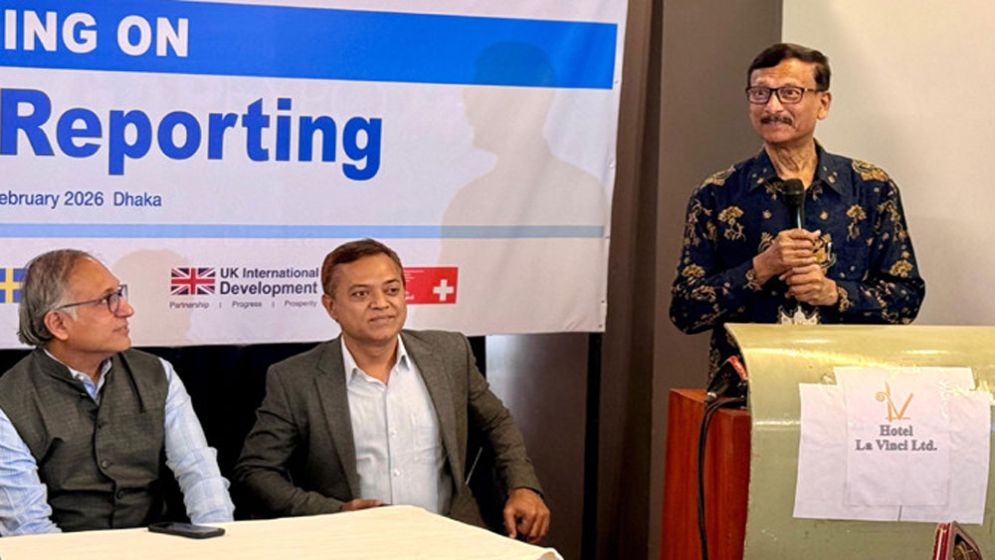 নির্বাচনে ৫৫ শতাংশের বেশি ভোট পড়ার প্রত্যাশা পররাষ্ট্র উপদেষ্টার