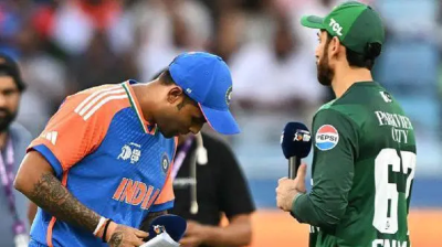 বিশ্বকাপে অংশ নিলেও ভারতের বিপক্ষে ম্যাচ খেলবে না পাকিস্তান