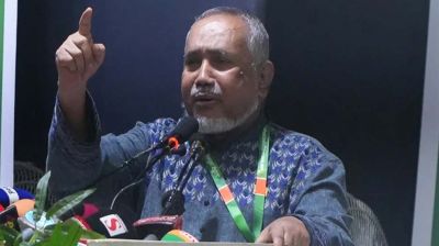 ১১ দলীয় জোট ক্ষমতায় গেলে দুর্নীতি চিরতরে বন্ধ হবে: ডা. তাহের