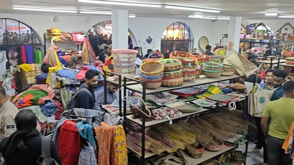 আন্তর্জাতিক বাণিজ্য মেলায় সাধারণ প্যাভিলিয়ন ক্যাটাগরিতে প্রথম ‘কারা প্যাভিলিয়ন’