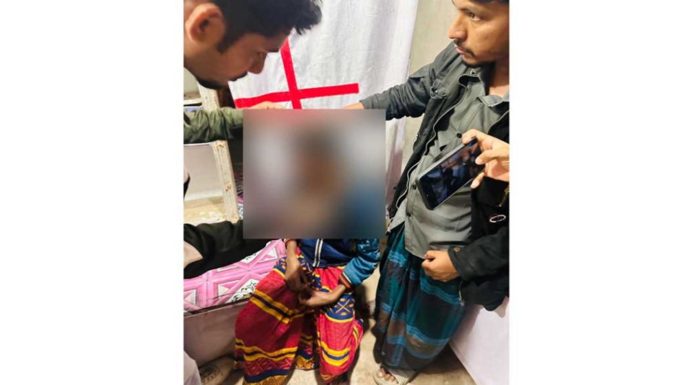 হান্নান মাসউদের পথসভায় চোরাগোপ্তা হামলার অভিযোগ, আহত ৩
