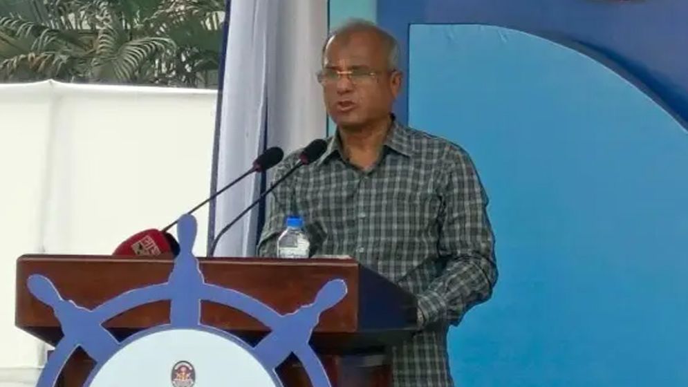 দলীয় এজেন্ডা বাস্তবায়নের প্রমাণ মিললে কঠোর ব্যবস্থার হুঁশিয়ারি স্বরাষ্ট্র উপদেষ্টার