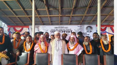 শিবগঞ্জে জামায়াতের ৩০ কর্মীর বিএনপিতে যোগদান