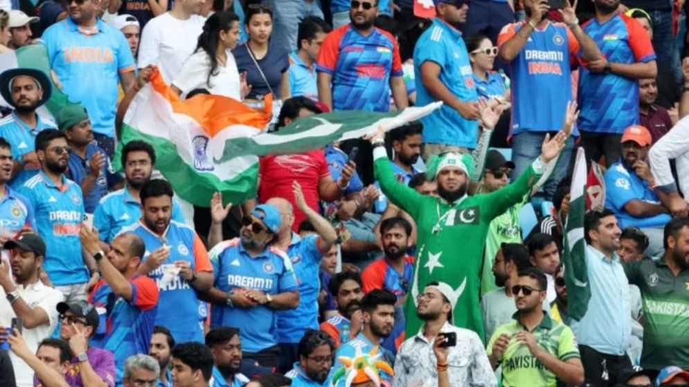 ভারত-পাকিস্তান ম্যাচ না হলে ক্রিকেটের ক্ষতি ৫০০ মিলিয়ন ডলার