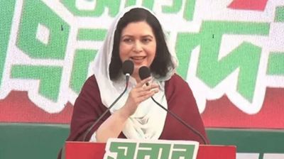 বিএনপির রাজনীতি হলো সুষ্ঠু পরিকল্পনার রাজনীতি: ডা. জুবাইদা রহমান