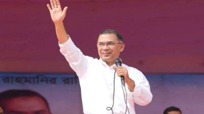নির্বাচনী সফরে আবারও উত্তরবঙ্গে যাচ্ছেন তারেক রহমান