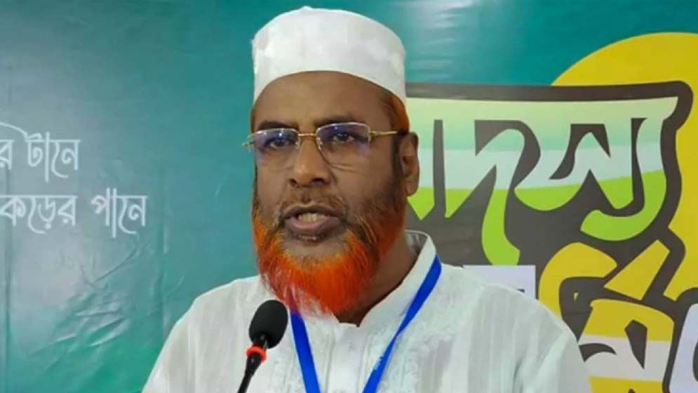 জামায়াত সেক্রেটারি গোলাম পরওয়ারের এক্স অ্যাকাউন্ট হ্যাক