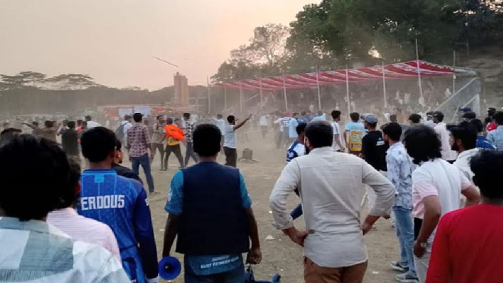 রণক্ষেত্র শাবিপ্রবি, আহত বেড়ে ২০
