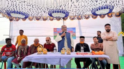 ধানের শীষের গণজোয়ারই জনগণের মুক্তি নিশ্চিত করবে: প্রিন্স
