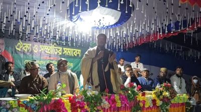 ধর্মীয় বিভাজনের রাজনীতি করবেন না, দিরাই-শাল্লায় সাম্প্রদায়িকতার ঠাঁই নেই: শিশির মনির