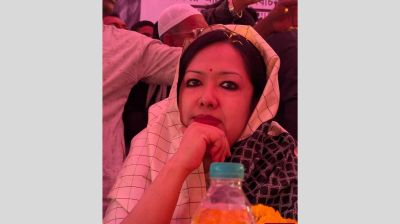 কথা দিয়ে কাজ না করলে ৫ বছর পর আর ভোট চাইতে আসব না: রুমিন ফারহানা