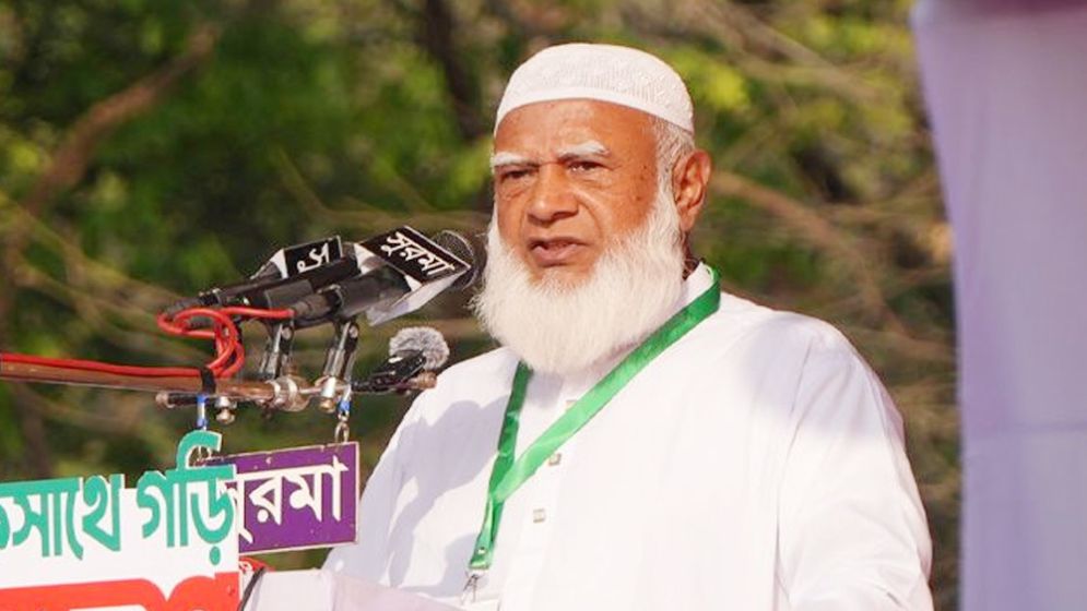 ফের সিলেট-ম্যানচেস্টার বিমানের সরাসরি ফ্লাইট চালু করা হবে: জামায়াত আমির